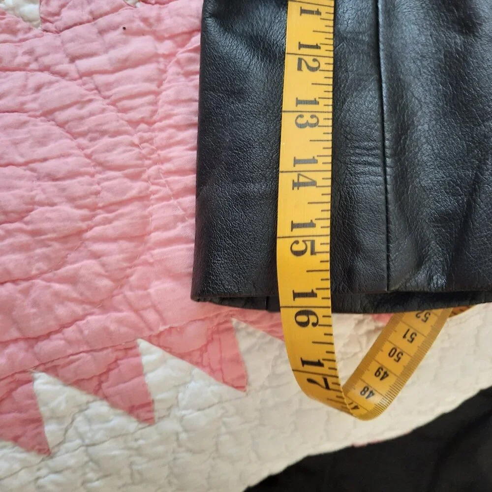Dimitri leather jacket - Picture 4 of 7